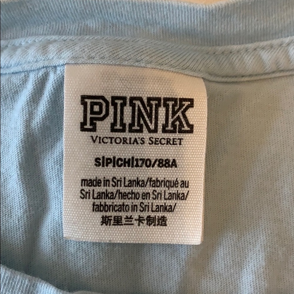 PINK crop top - Picture 3 of 3